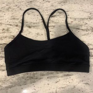 Size 12 Lululemon sports bra